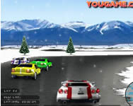 3D car racing rally jtkok ingyen