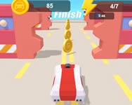 Car master 3D rally ingyen jtk