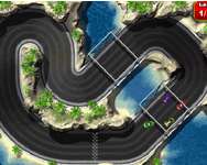 Micro racers 2 rally HTML5 jtk