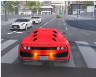 Rod multiplayer car driving jtkok ingyen