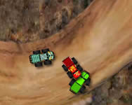 rally - Speed trucks