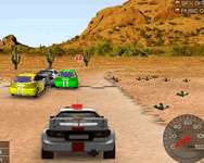 3D Rally Racing online jtk
