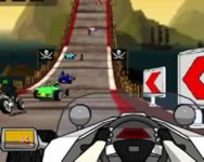 Coaster racer 2 rally HTML5 jtk