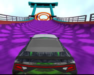 Mega ramp car racing stunts GT 3D jtkok ingyen