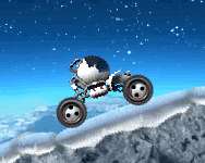 rally - Moon buggy