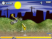 rally - Moto rallye game